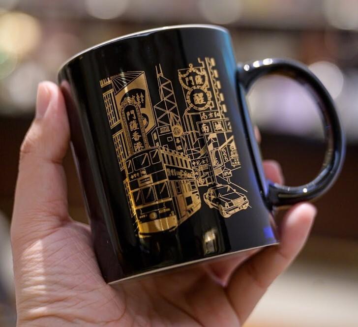 *new – 2024-05* 2024 HK Theme Coffee Mug image